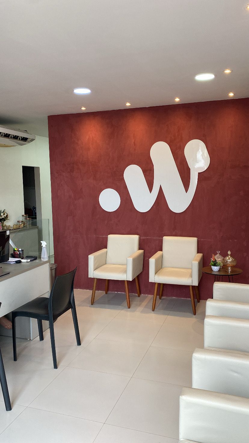 Interior da loja da Wit Telecom